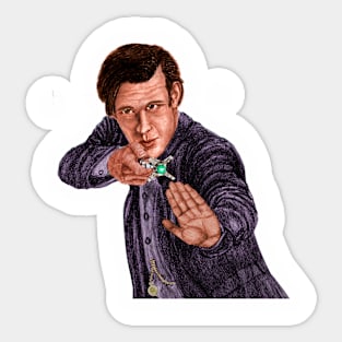 11th Doctor Sticker